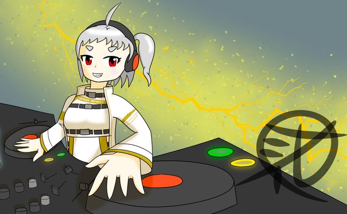 アバター、女の子