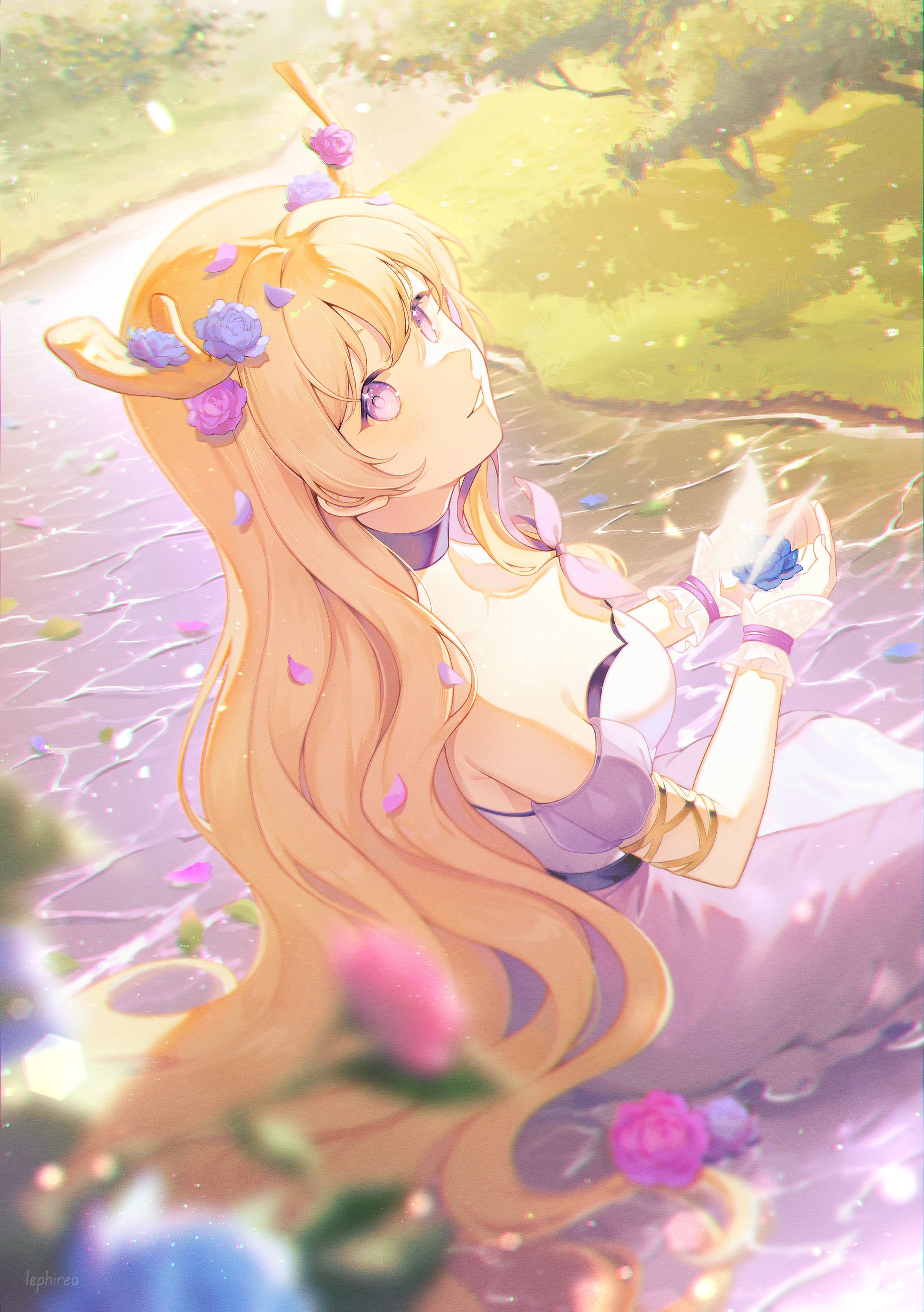 DTIYS Contest - Daine x Huion - 3rd place winner-1