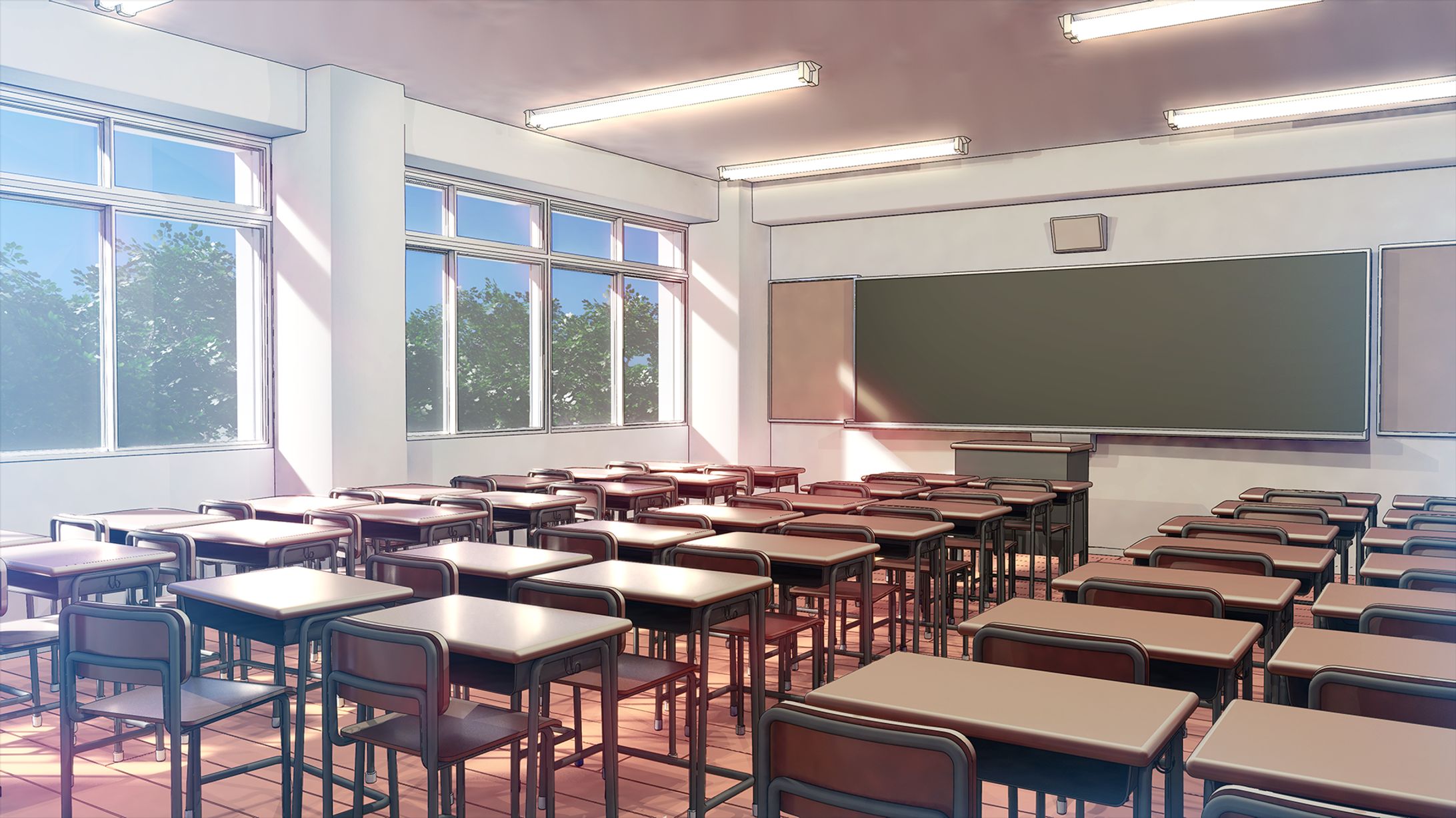 学校・教室-1