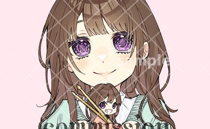 【アイコン・SD】あゆ様