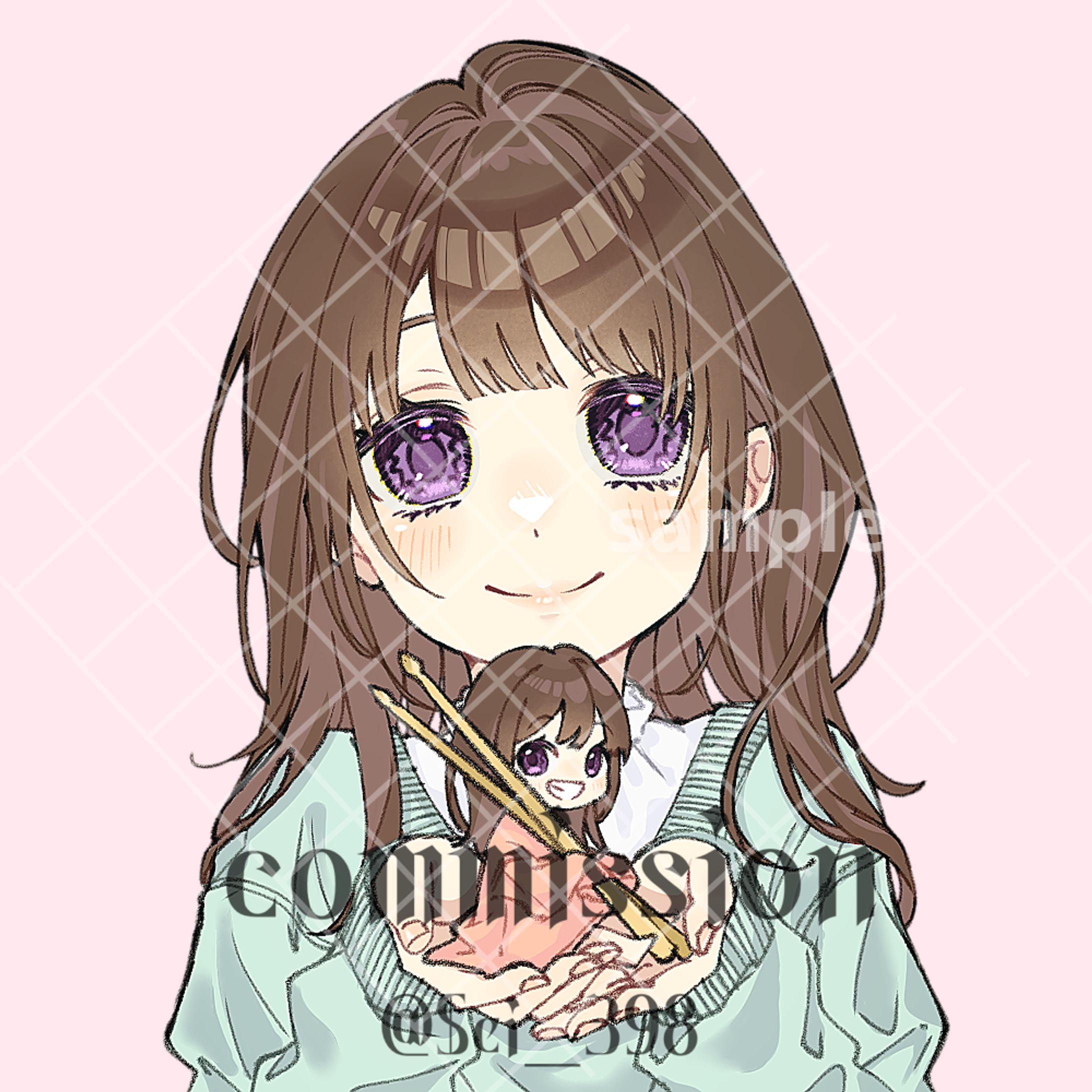 【アイコン・SD】あゆ様-1