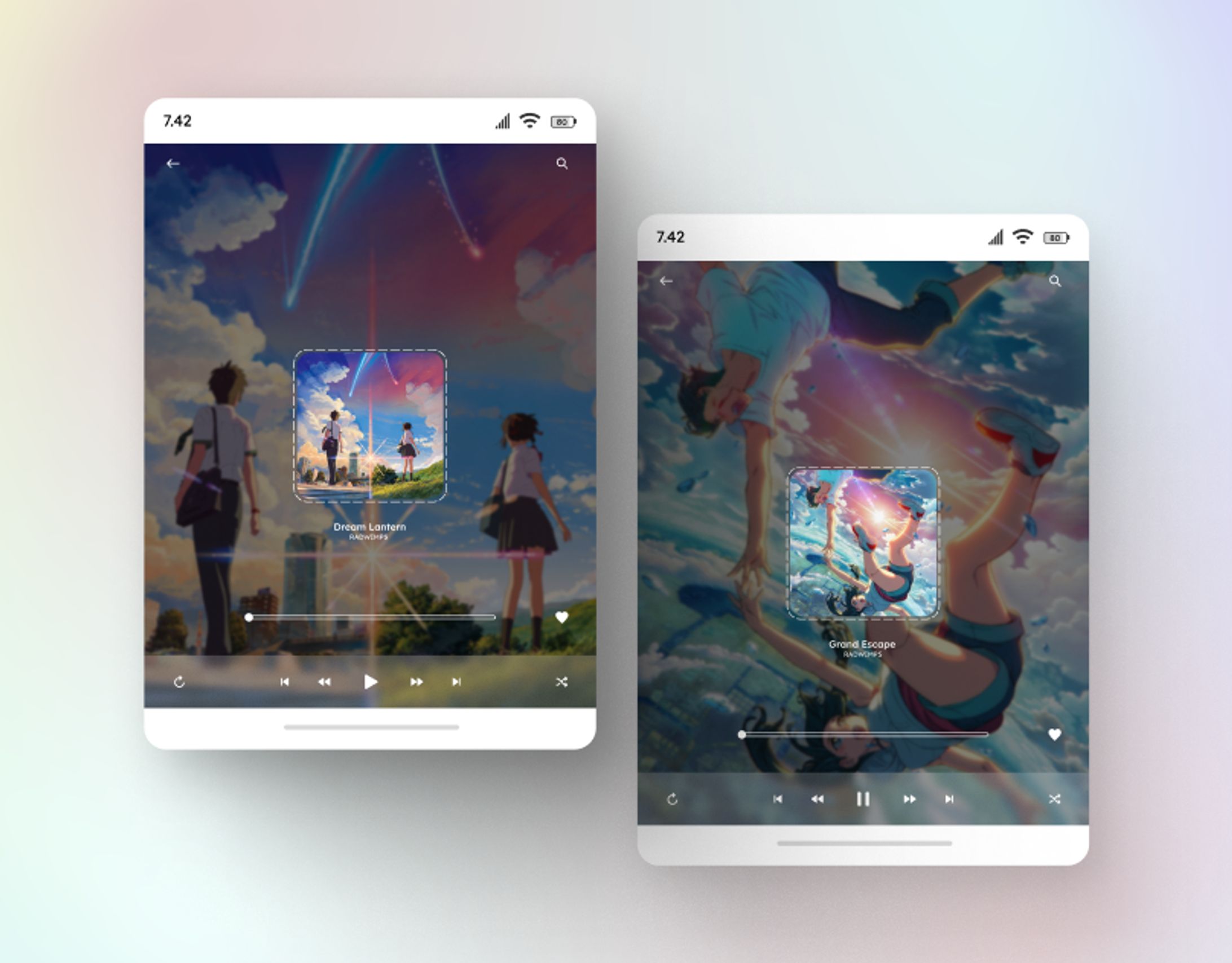 Ui Music App Practice-1