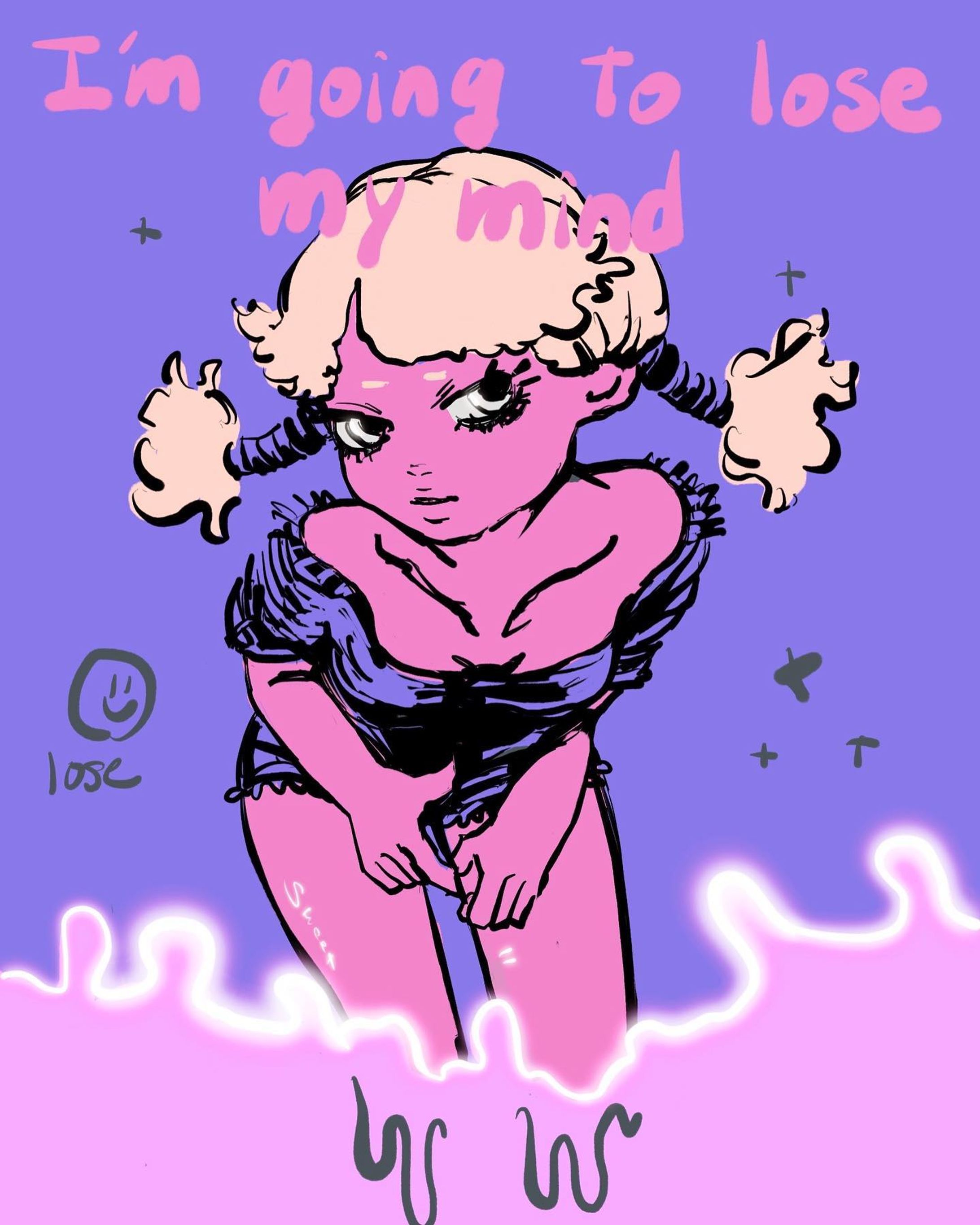 🥵

#illustration #illustrator #art #fashion #ファッション #キャラクターデザイン #characterdesign #イラスト #イラストレーター #streetart #宇宙人 #エイリアン #alien #graffiti #ストリートアート-1