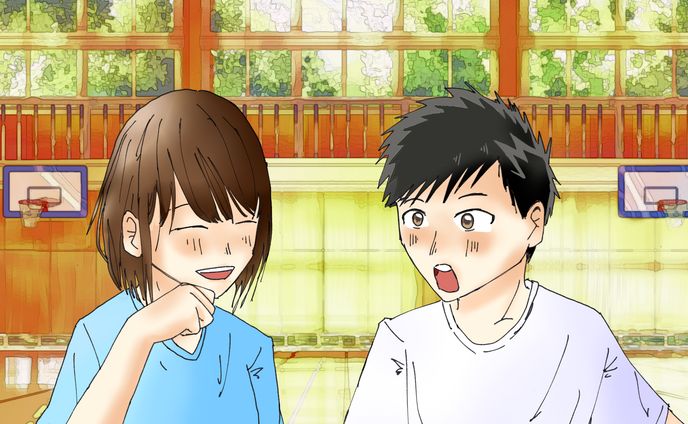 Chinatsu & taiki