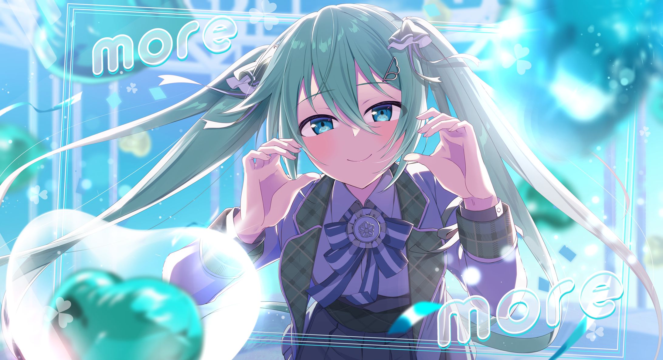 more more !-1