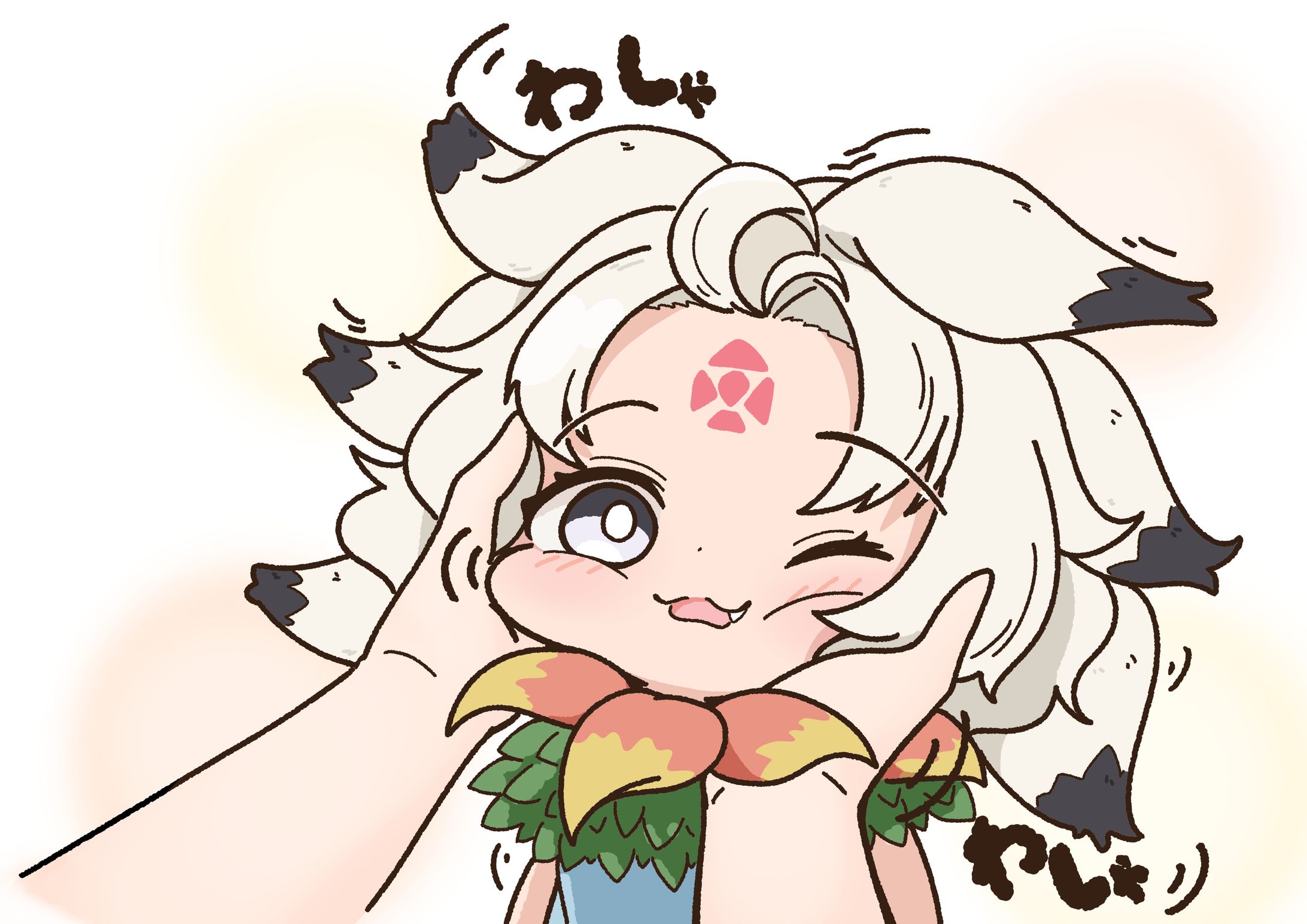 封獣チミSD(グッズデザイン)-1