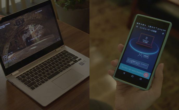 HP SureView CM