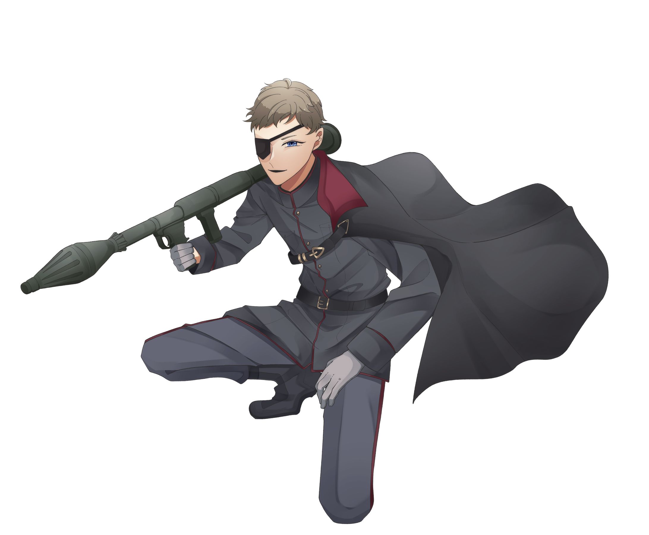 立ち絵イラスト②-1