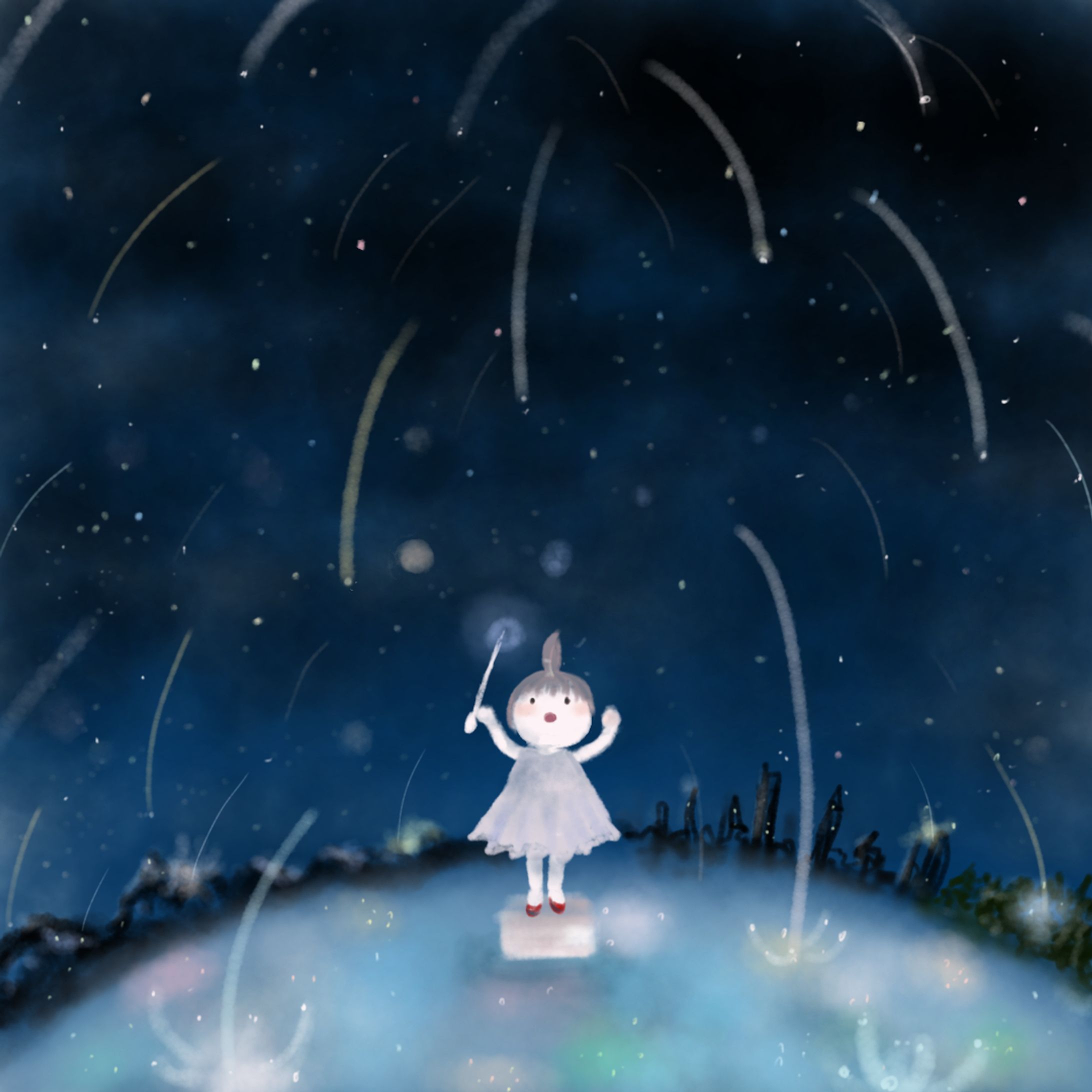 3月　楽しい夜-1