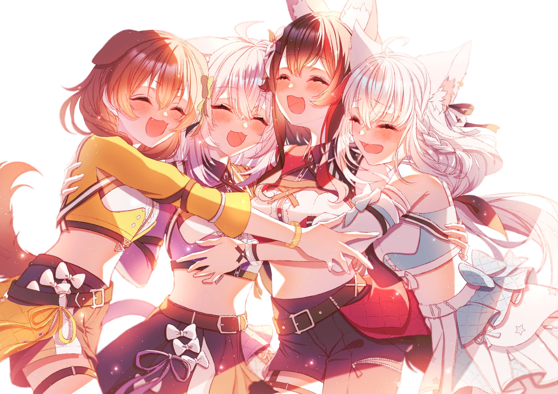 【応援企画】hololive GAMERS fes. 超超超超ゲーマーズ2 応援フラスタ-1