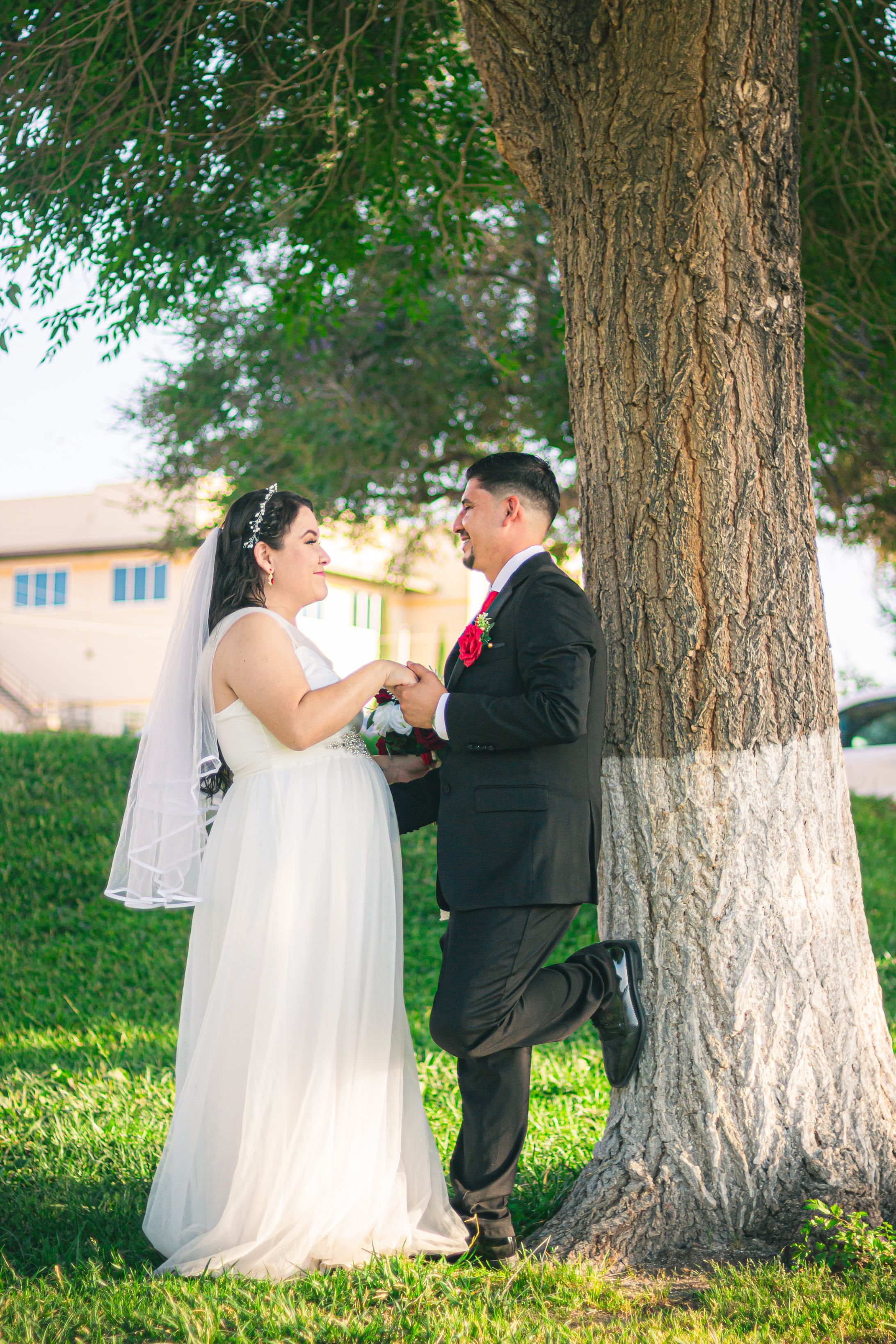 Boda - Ángel & Marisol --1