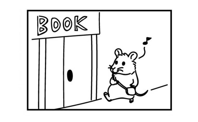 カヤネズミのおはなし🐀
.
.
#カヤネズミ #イラスト #アイデア #mouse #comic #idea #sketch #イラストレーター #illustration #illustrator #絵 #キャラクター #character #picture #일러스트 #일러스트레이터 #공룡 #그림 #图片#插图 #插圖 #animal #文鳥 #插画家 #插畫家 #マンガ #漫画 #story #おはなし #cheblo