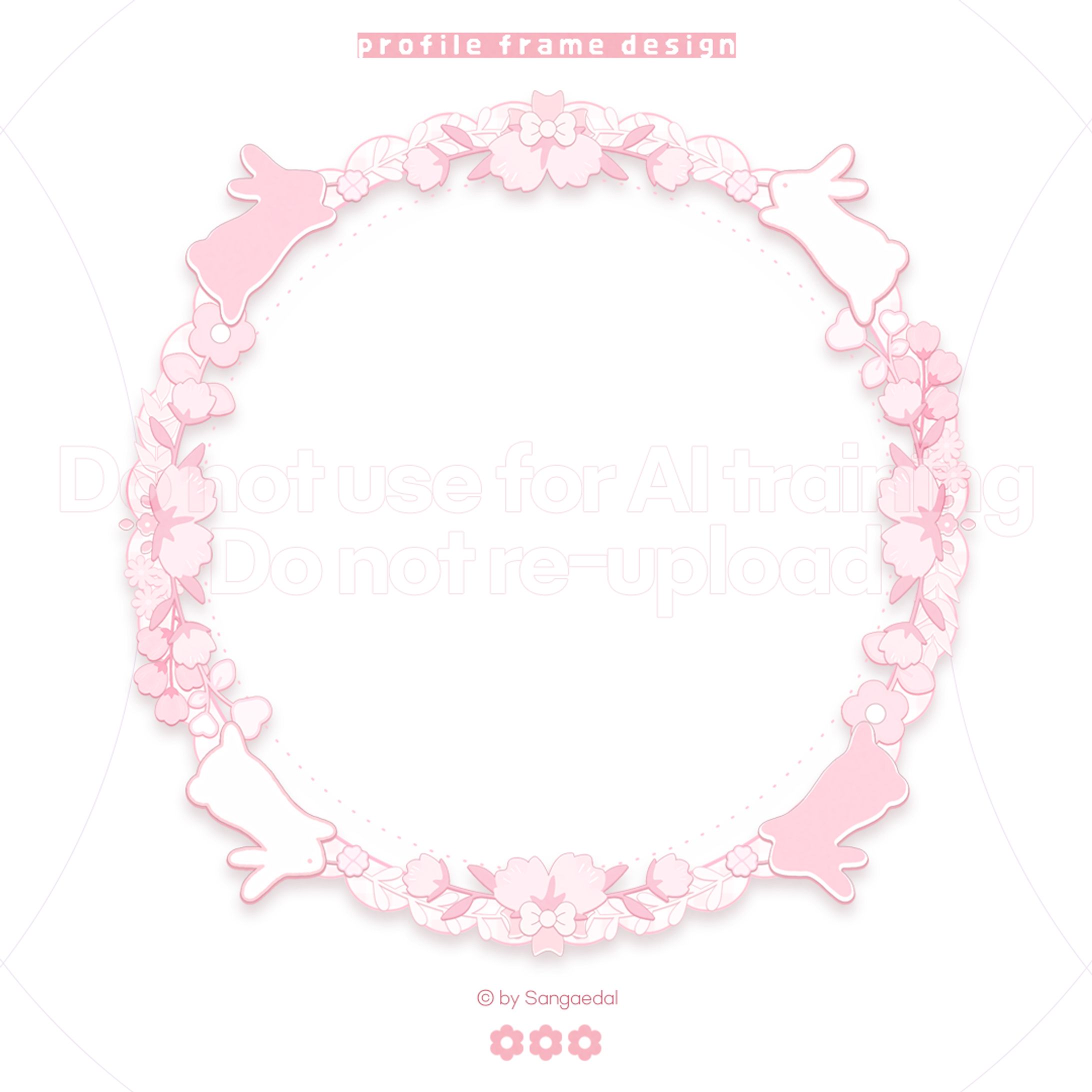 shuhin / circular frame design -1