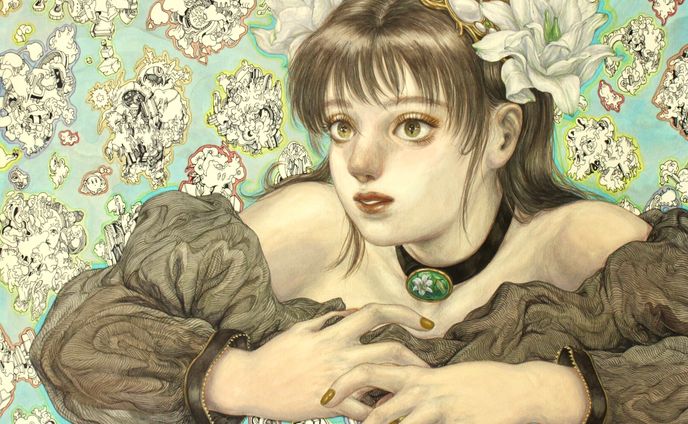 「ユリと少女と不可思議と」