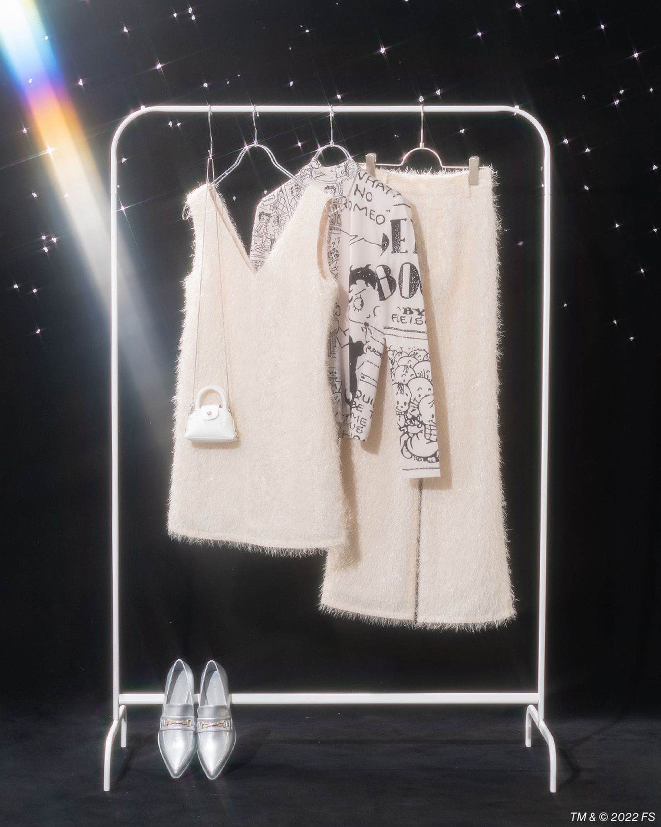 HOLIDAY COLLECTION.
━━━━━━━━━━━━━━━━
クリスマスシーズン到来！

各ブランドからホリデーコレクションや
クリスマス限定アイテムが続々登場。

特別なシーズン、ぜひとびきりの装いをしてみて。
_____________________________

- NEWS -

SHEL'TTER WEBSTOREではクリスマスフェア開催中！

11/23(wed)～12/11(sun)の期間
エントリーいただいたかたの中から抽選で
豪華クリスマスギフトが当たるキャンペーンを開催中。
ブランドだけでなく人気スタッフからのギフトもご用意！
ぜひこの機会にご応募ください♡

エントリー方法など詳細につきましては
ハイライトのcampaignまたは
プロフィールのサイトURLよりご確認ください。
＿＿＿＿＿＿＿＿＿＿＿＿＿＿＿＿
━━━━━━━━━━━━━━━━
#SHELTTERWEBSTORE #SWS
#MOUSSY #SLY #rienda
#holidaycollection #christmas #Xmas
#クリスマスフェア #ホリデーコレクション-1