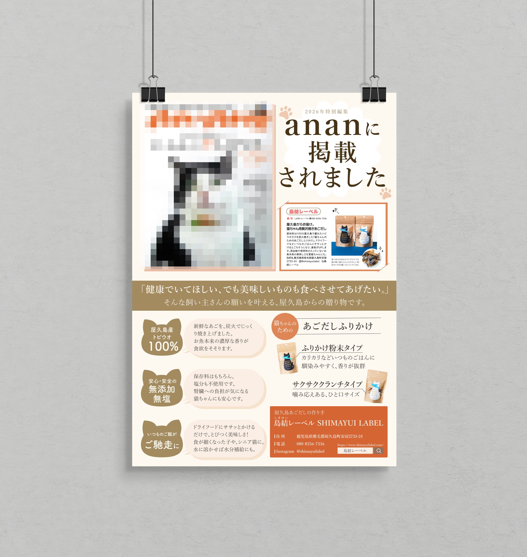 《実績》雑誌掲載宣伝チラシ-1