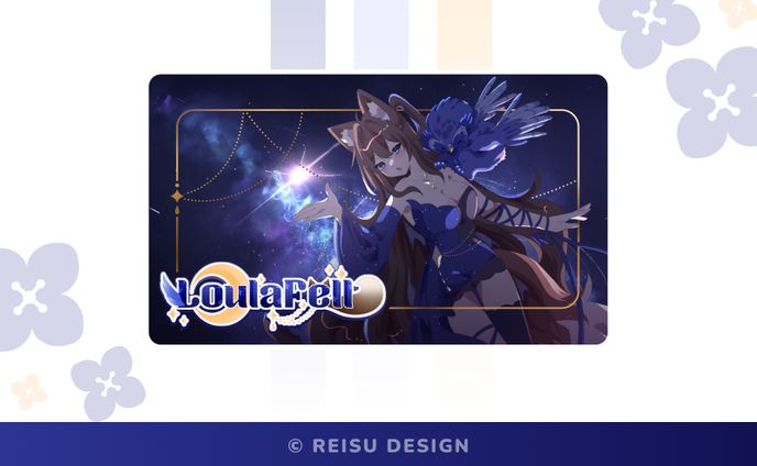 Business Card | Loulafell