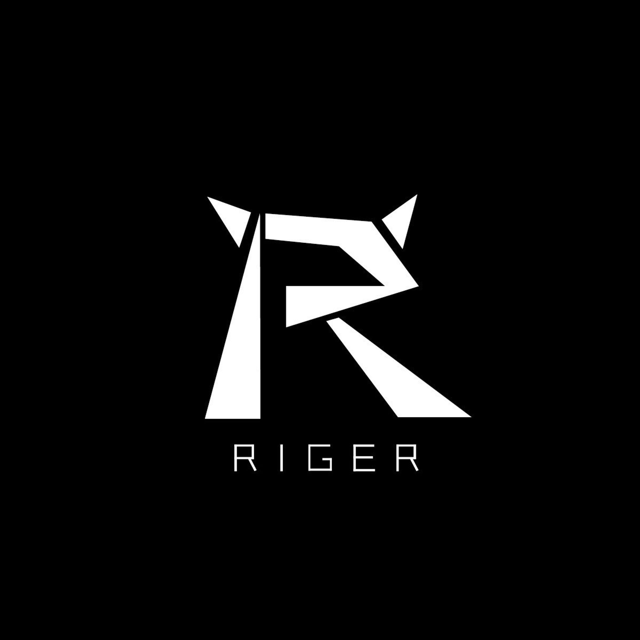RIGER 様　/　ロゴデザイン-1