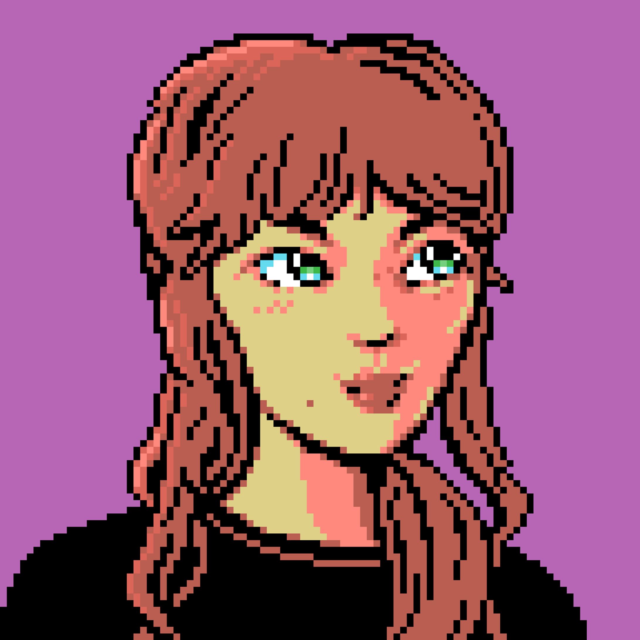 Self-Portrait (MSX)-1