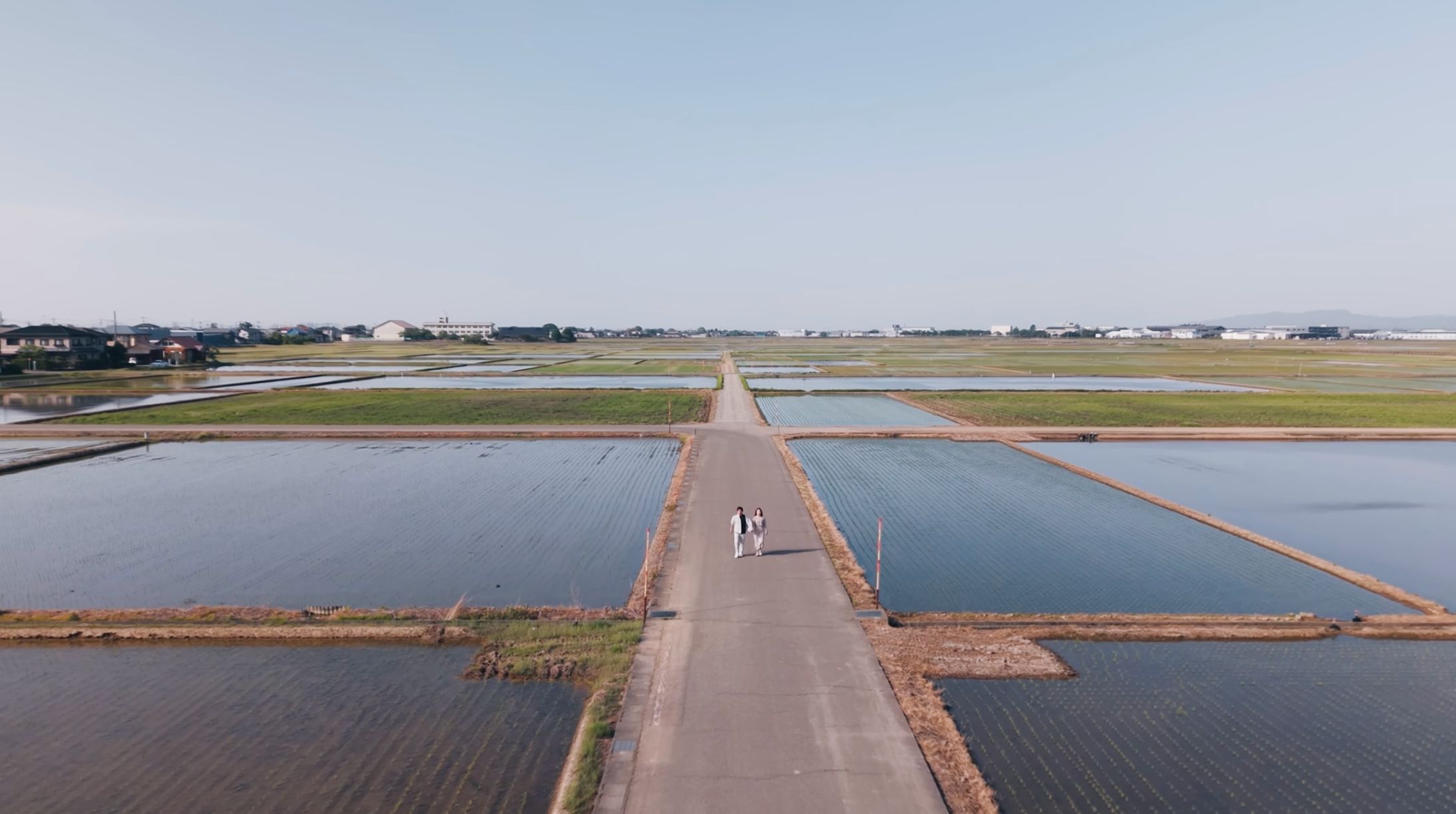 【ドローン】ウェディング3-1