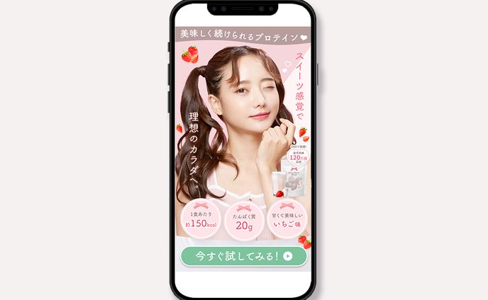 プロテインLP　FV