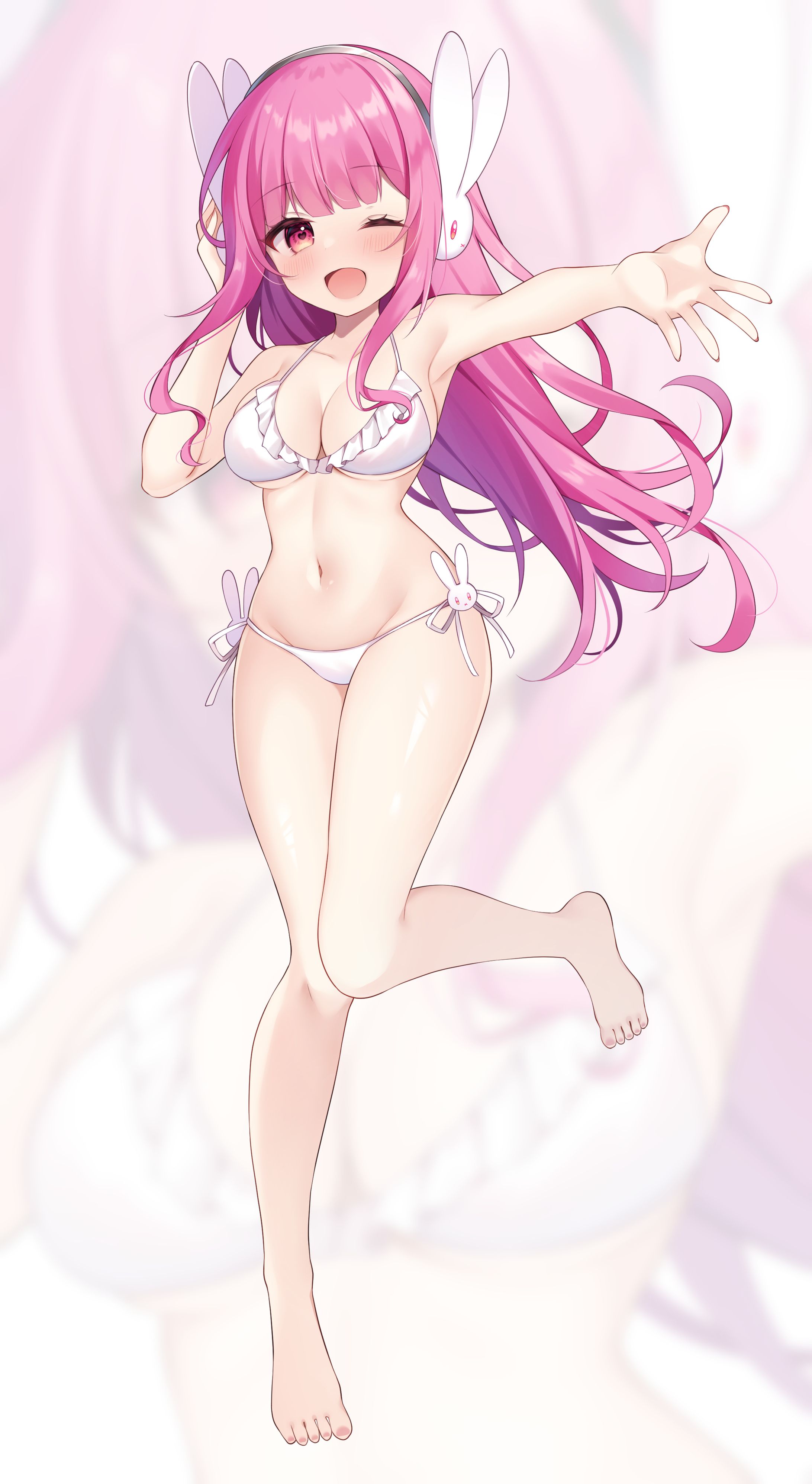 VTuber グッズ用イラスト-1