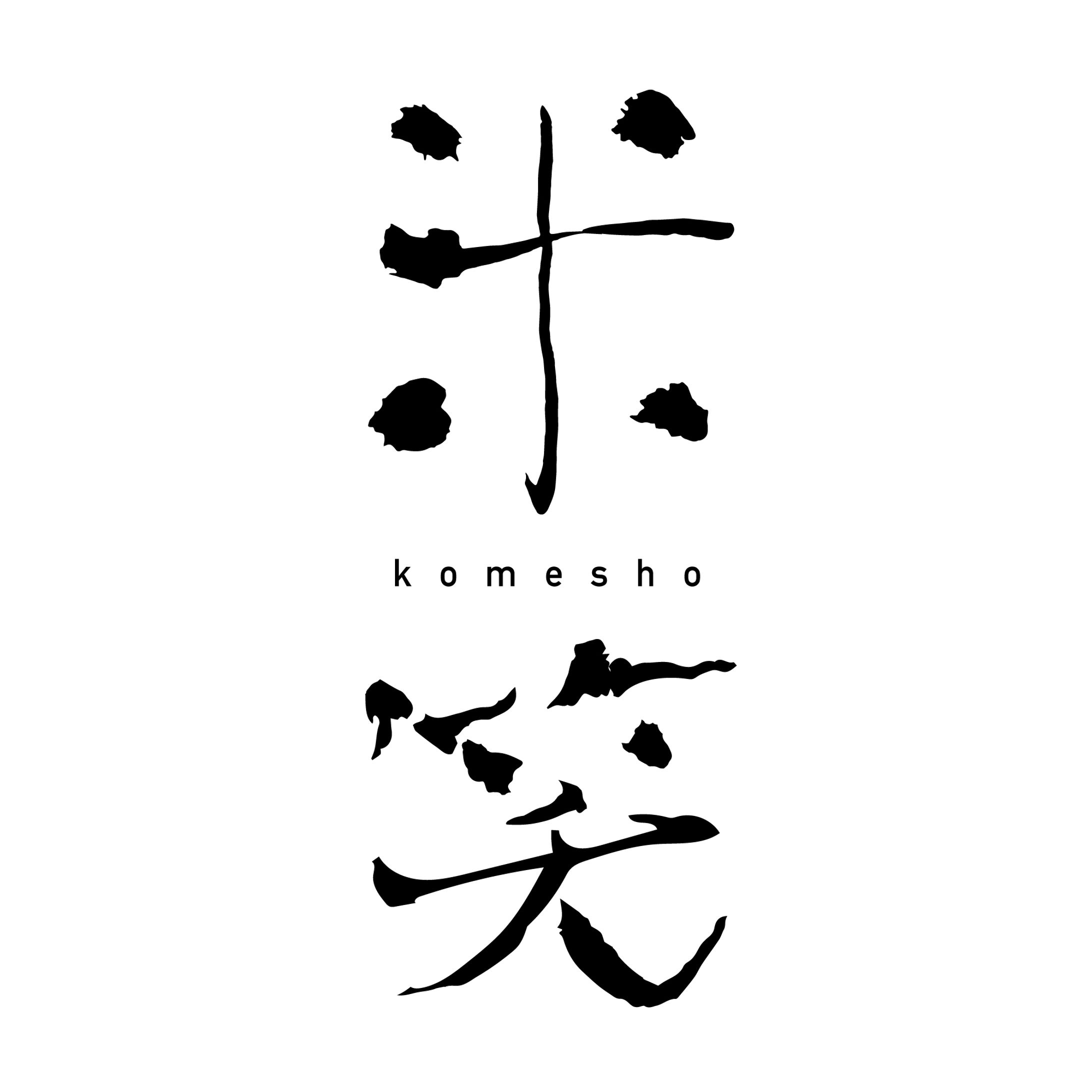 米笑ロゴデザイン-1