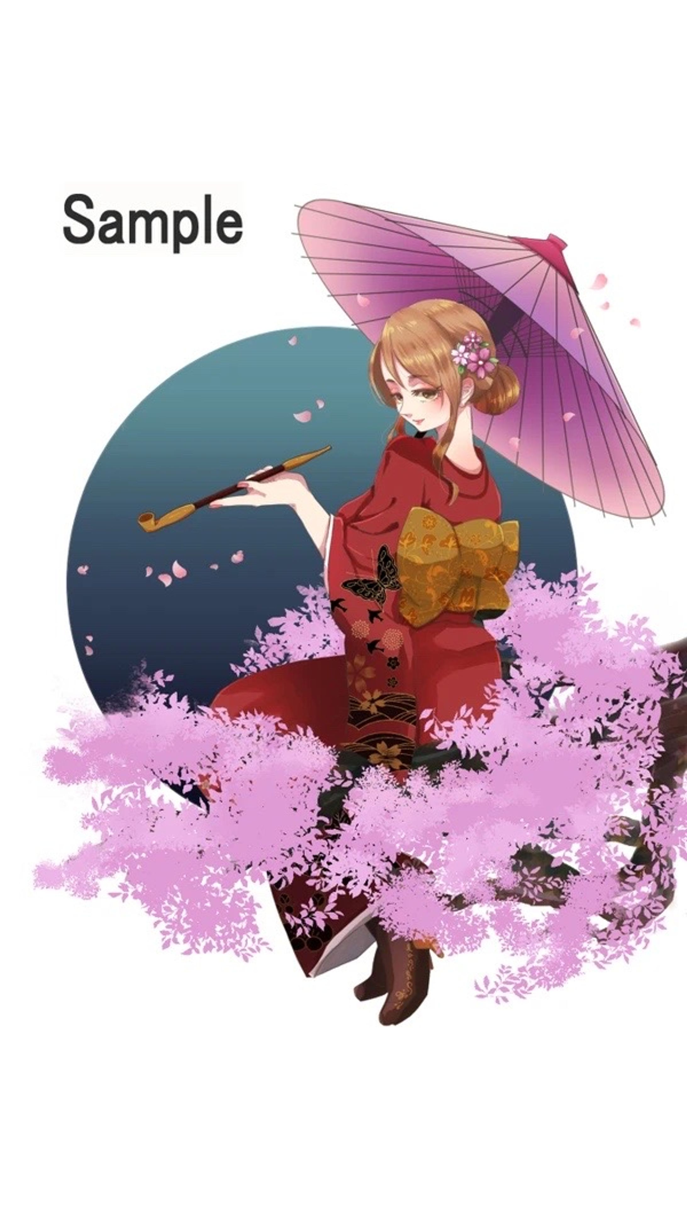 配信アプリ用（仕事絵-1