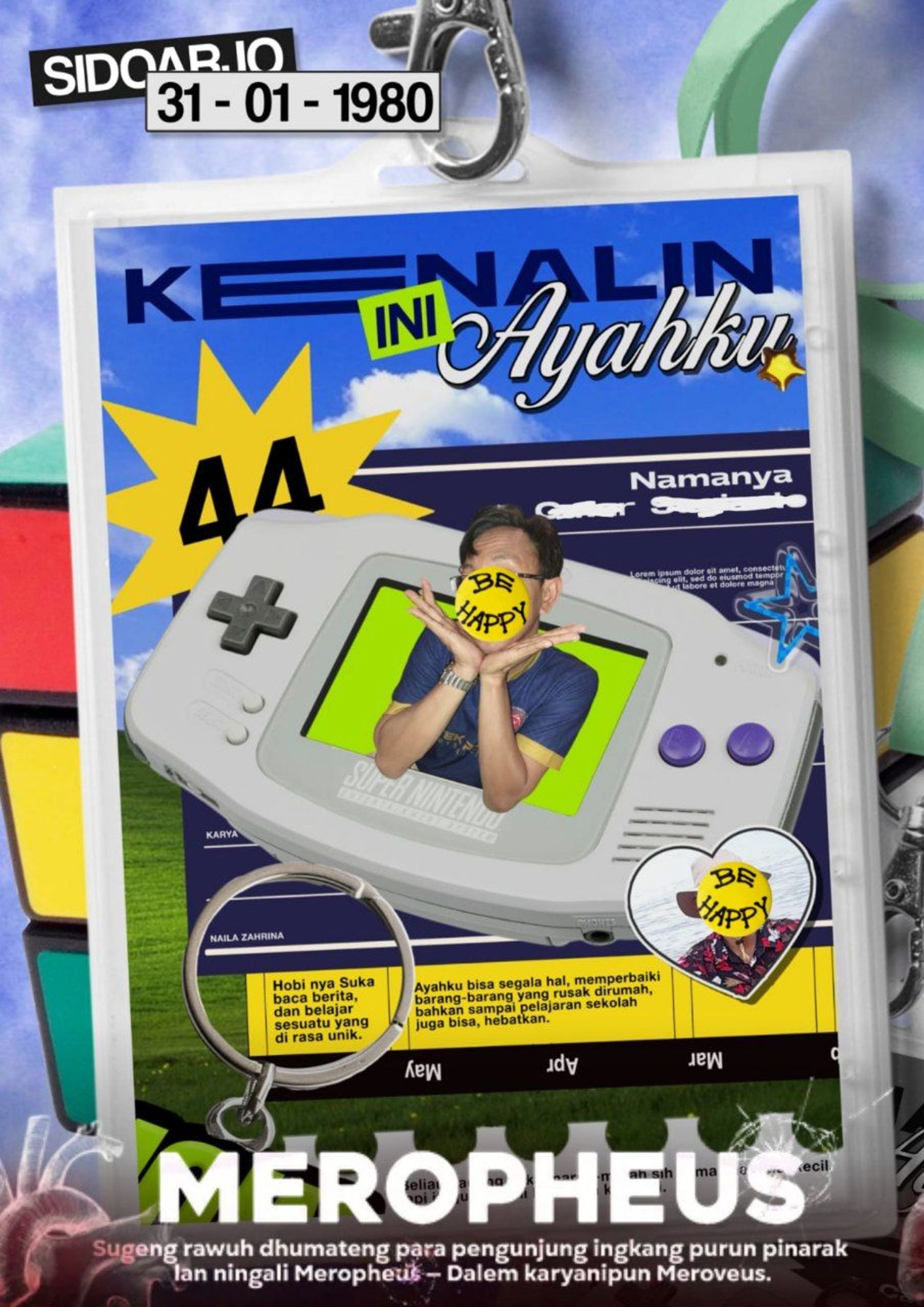 POSTER: Ayah ku!-1