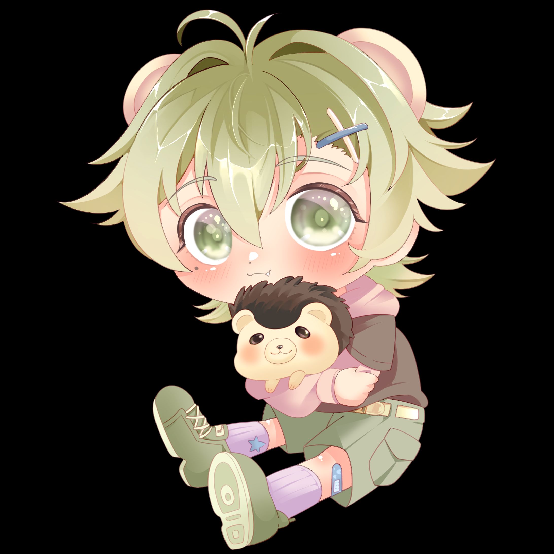 針山のあ様ミニキャラ-1