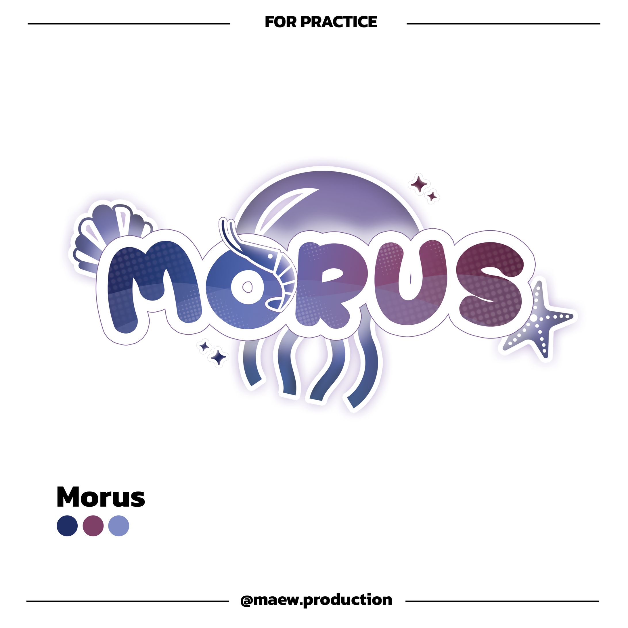 Morus | ★ Logo ★-1