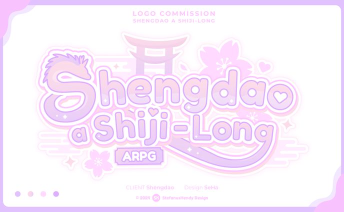 Shengdao a Shigi-Long ARPG
