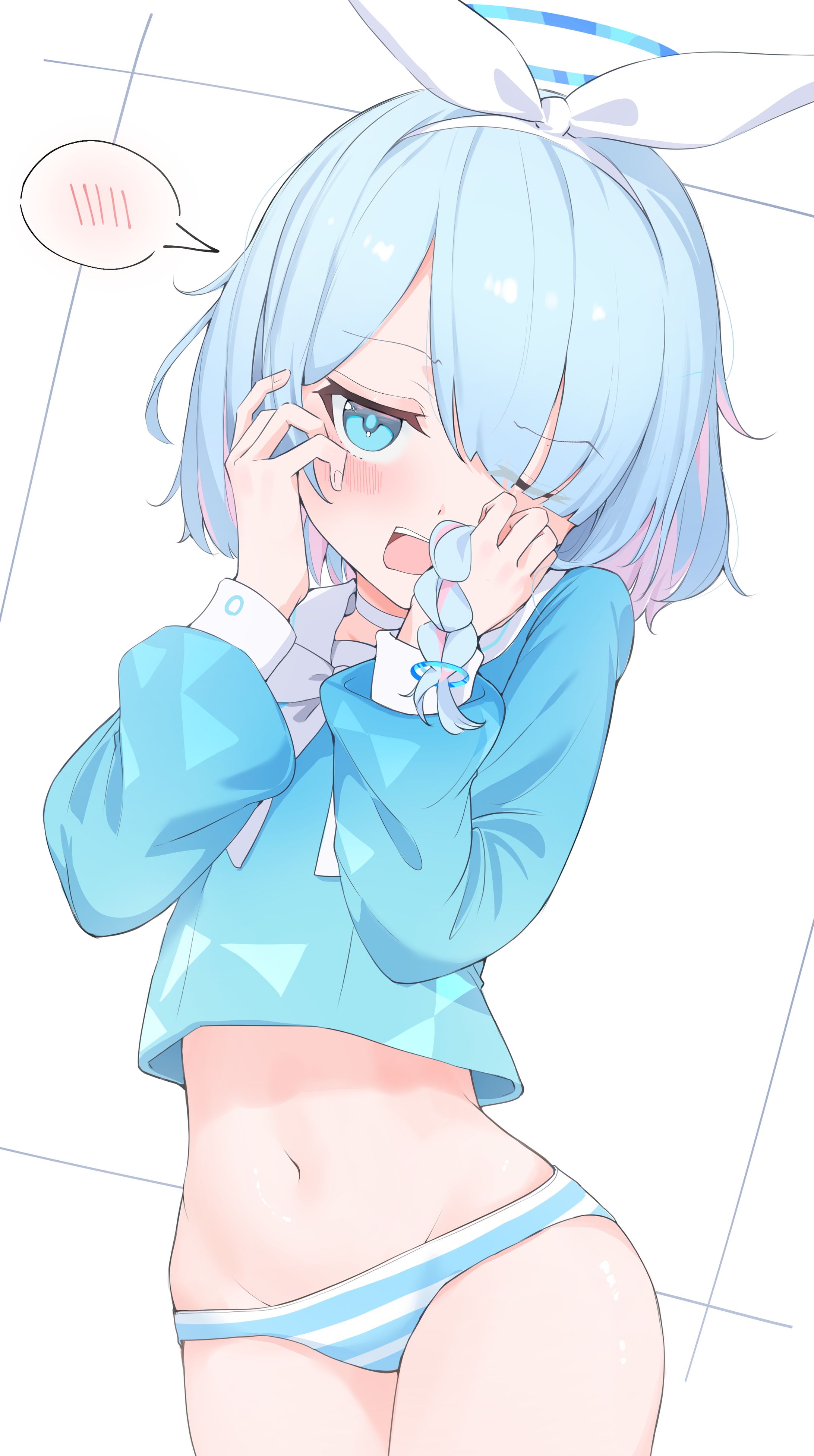 アロナ(ブルーアーカイブ)-1