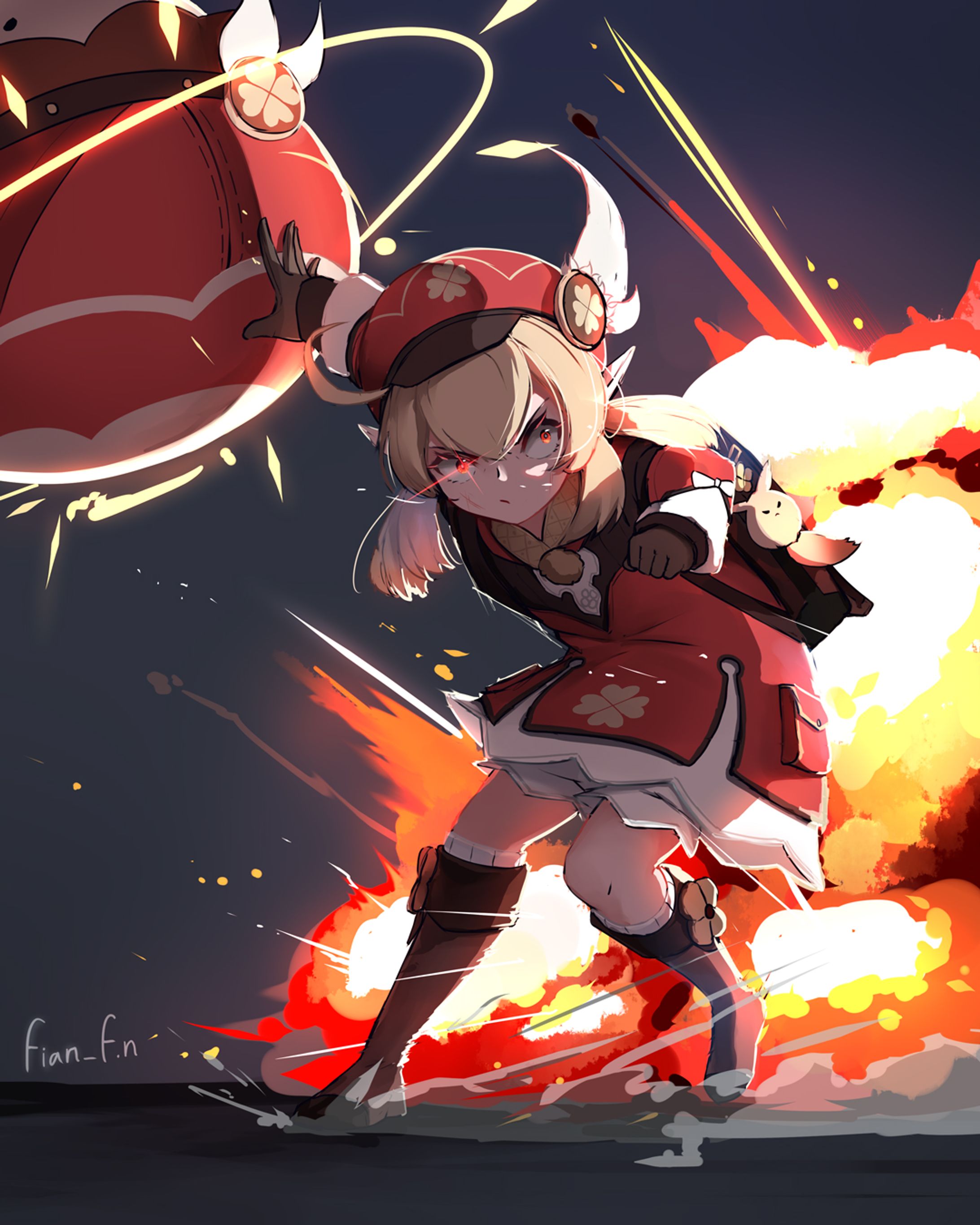 Bomber Klee-1