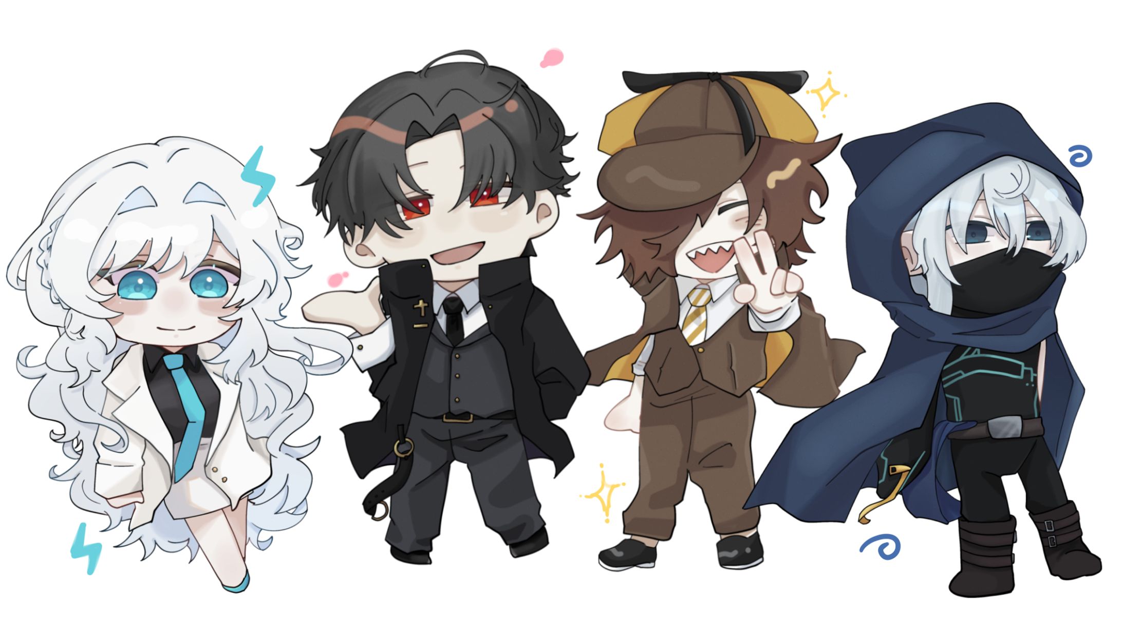 25/09 ミニキャラ-1