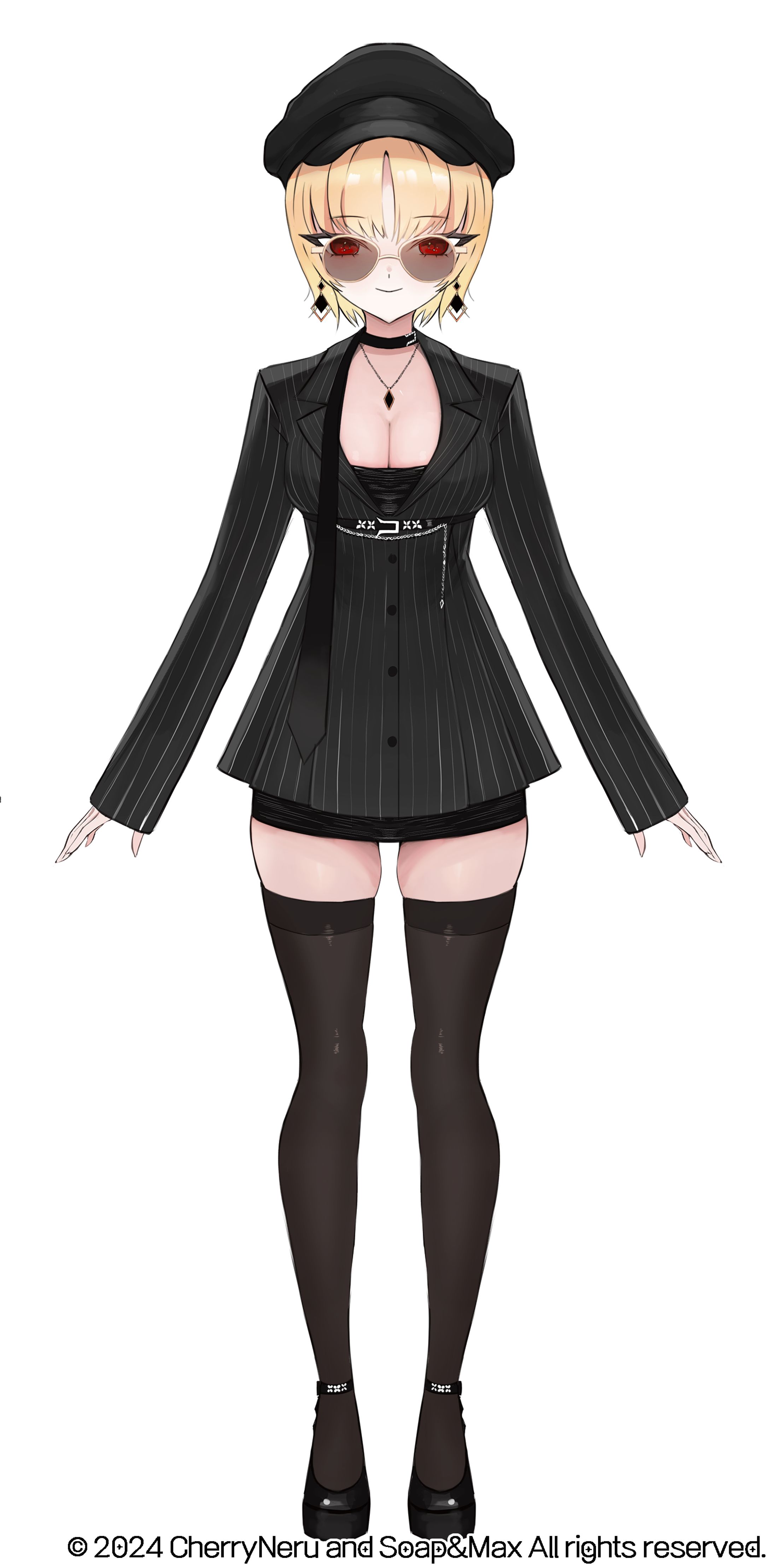 Suitdress design work-1