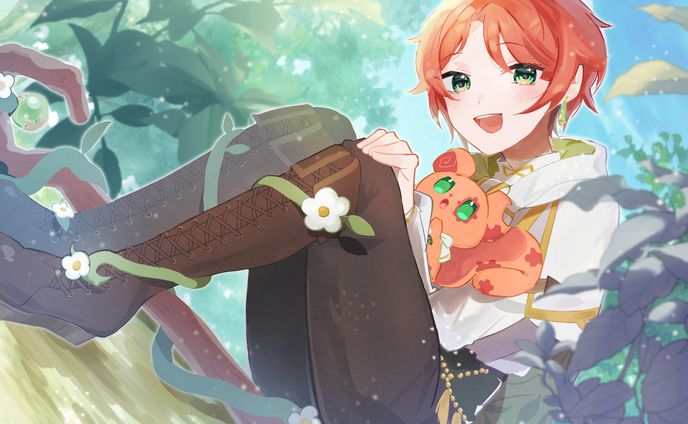 ポウルカ様ご依頼イラスト