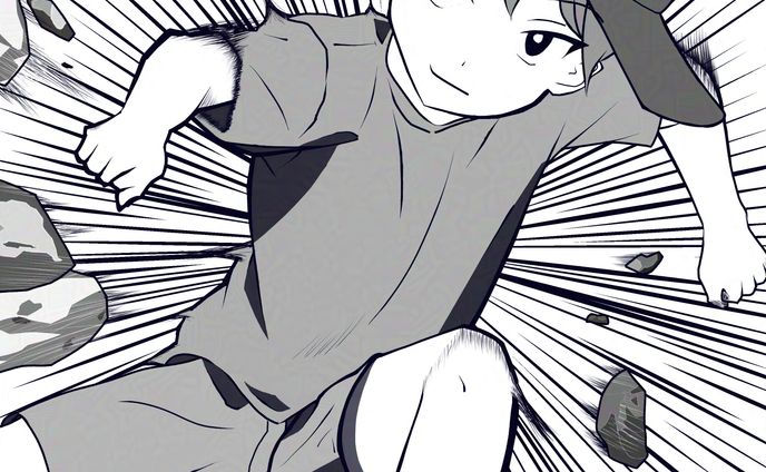 「Go for brock!」