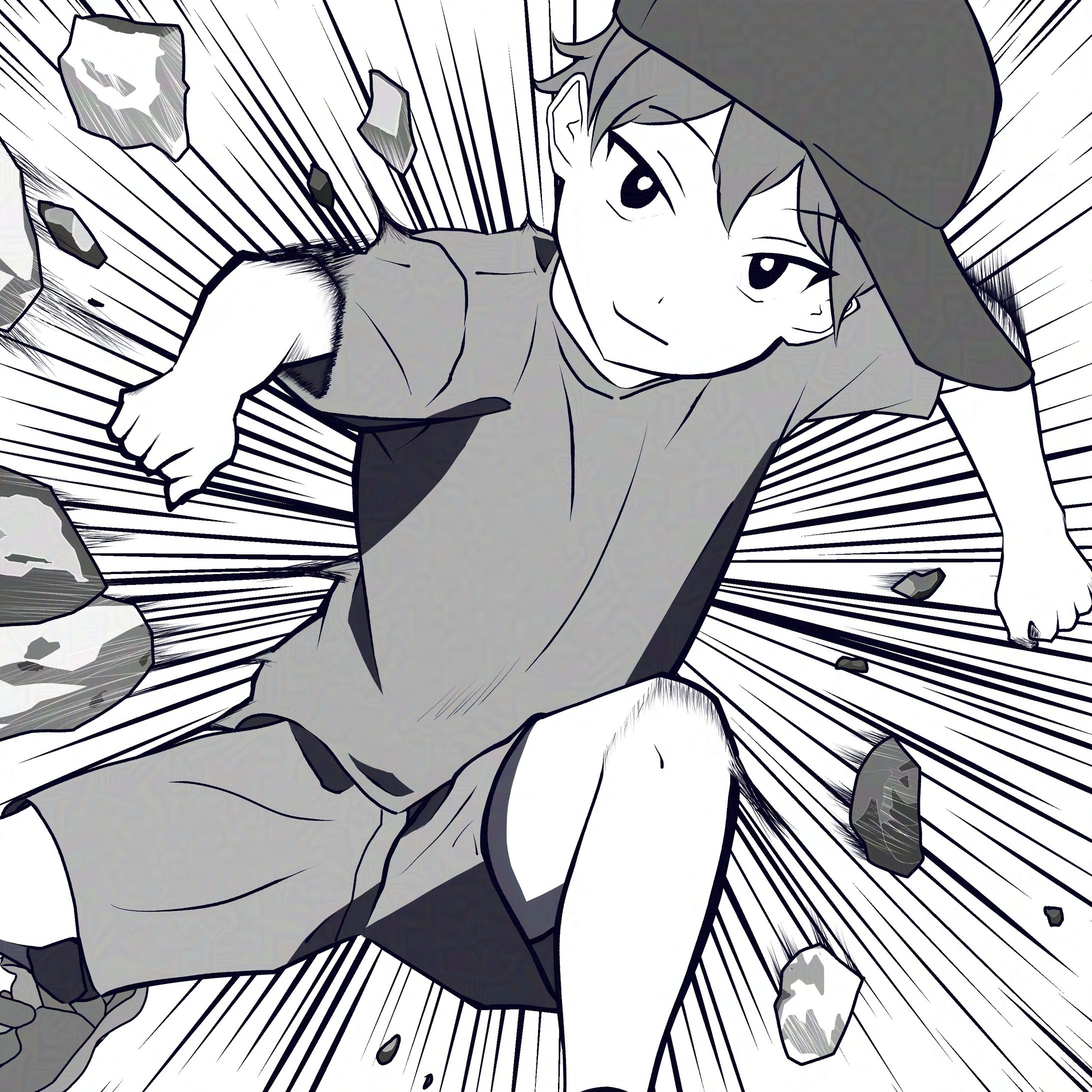 「Go for brock!」-1