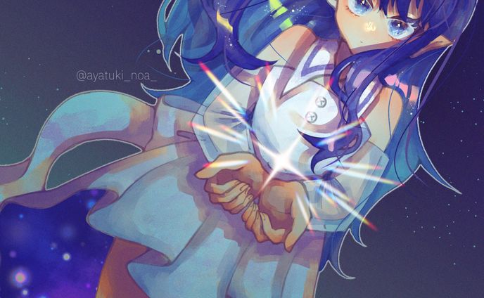 星々の欠片 