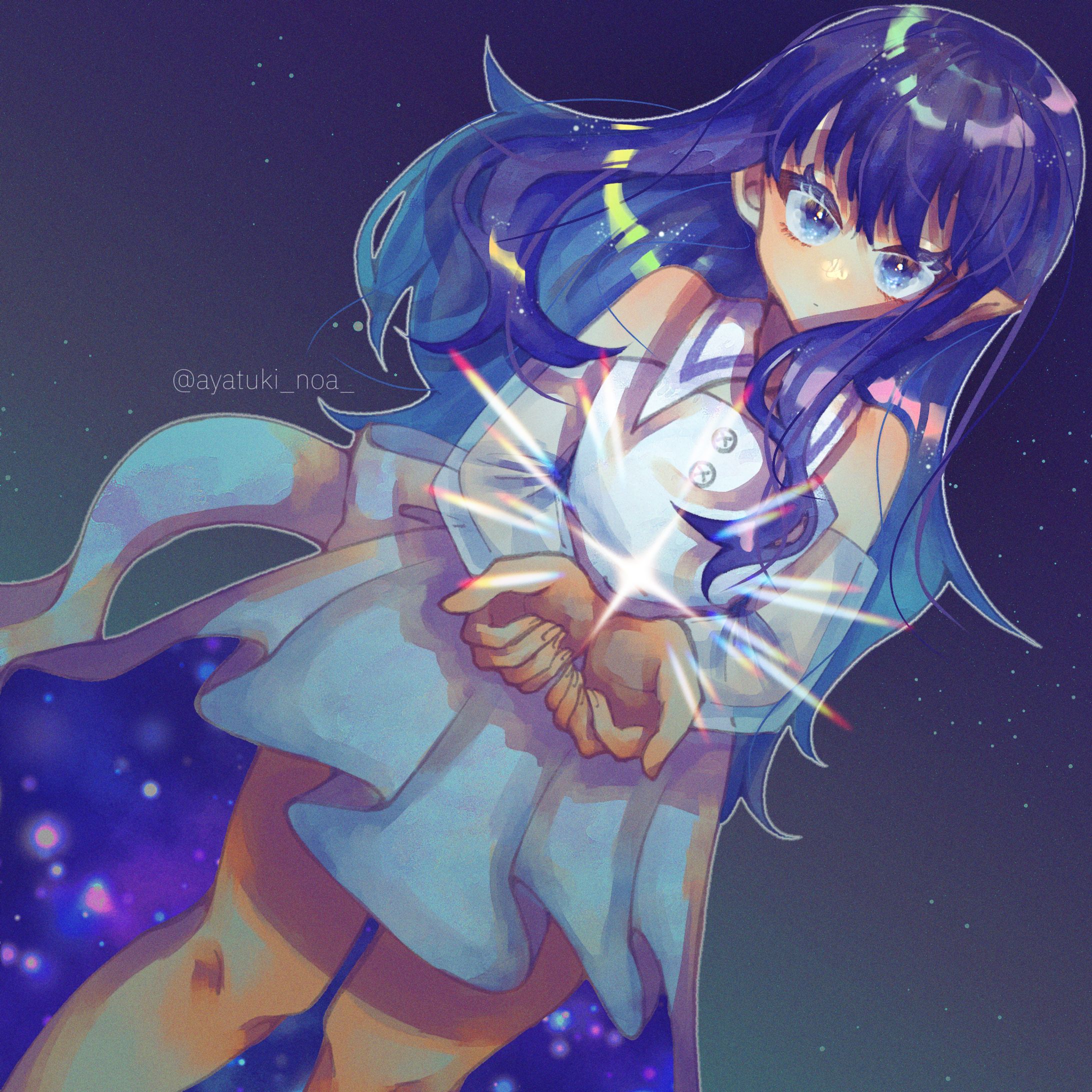 星々の欠片 -1