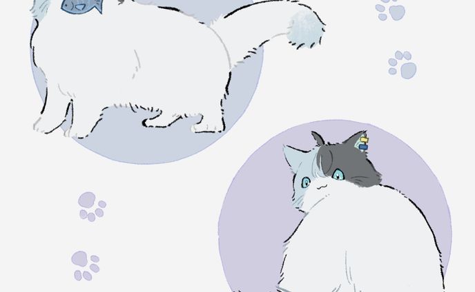 【skeb】イラスト