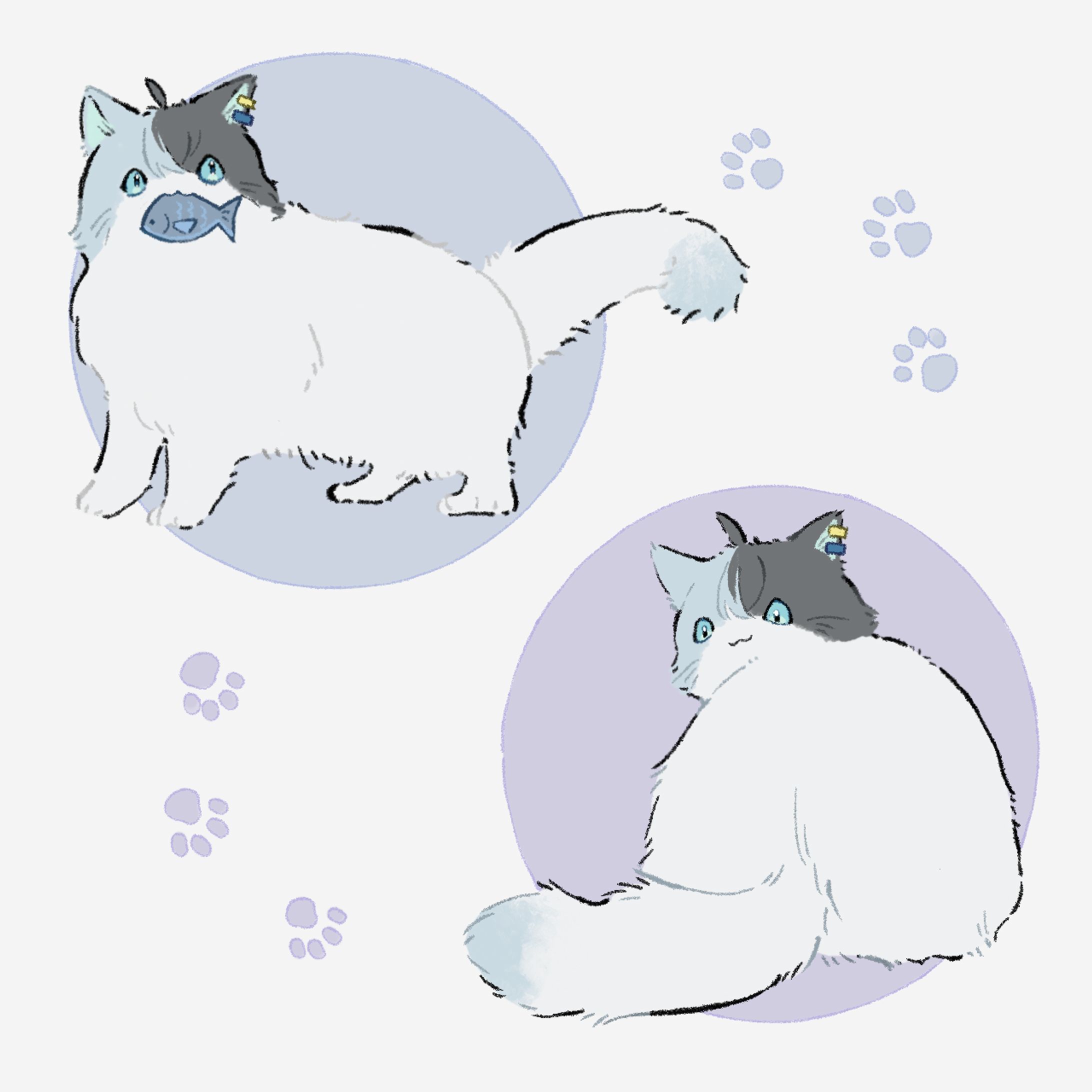 【skeb】イラスト-1