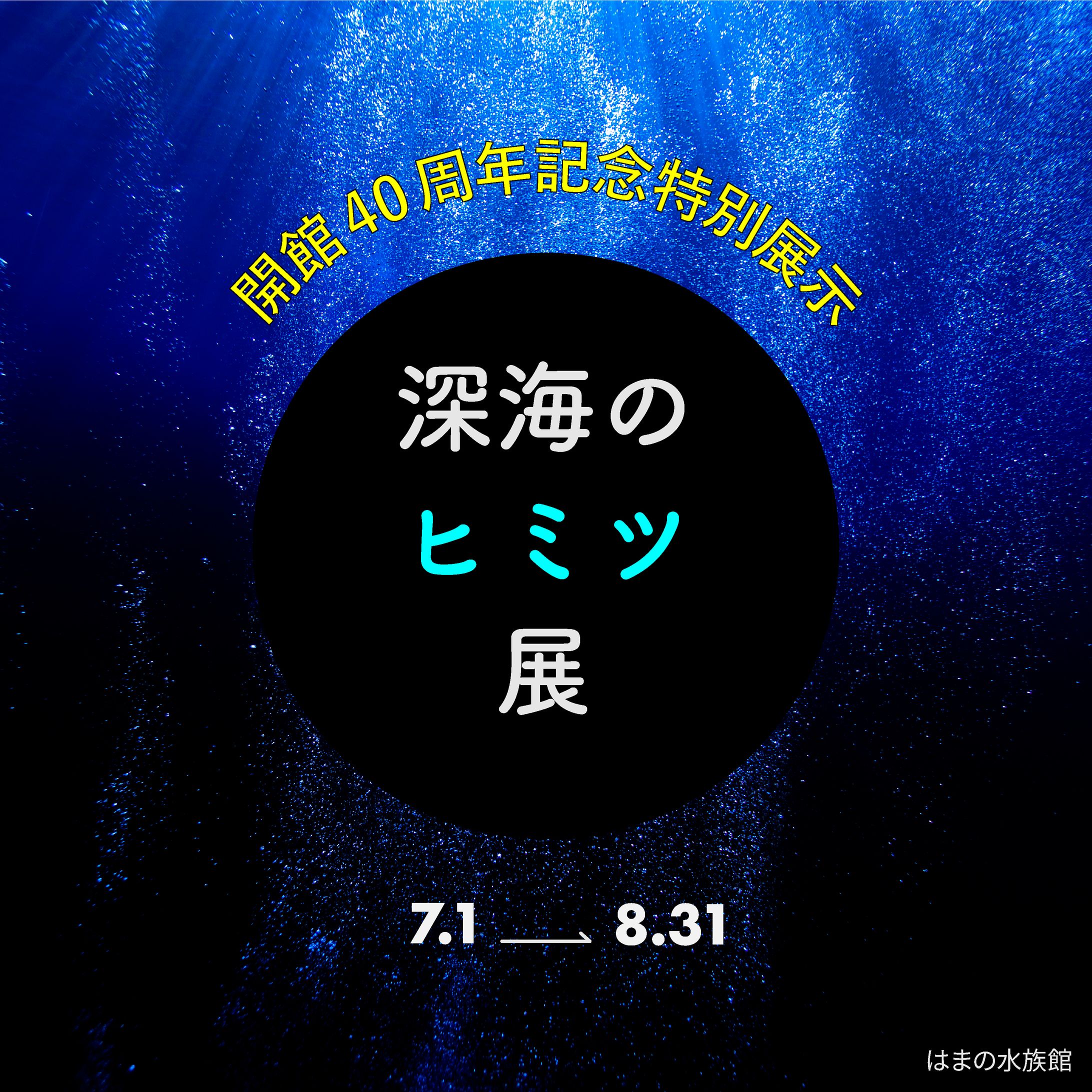 水族館のバナー-1