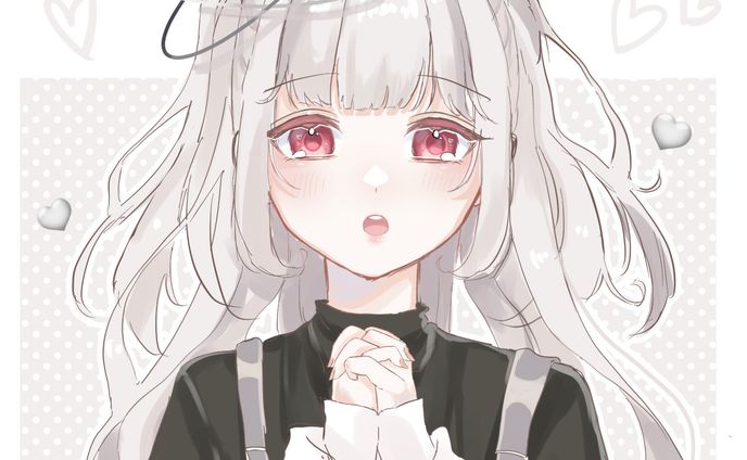 天羽ゆんさん企画当選イラスト