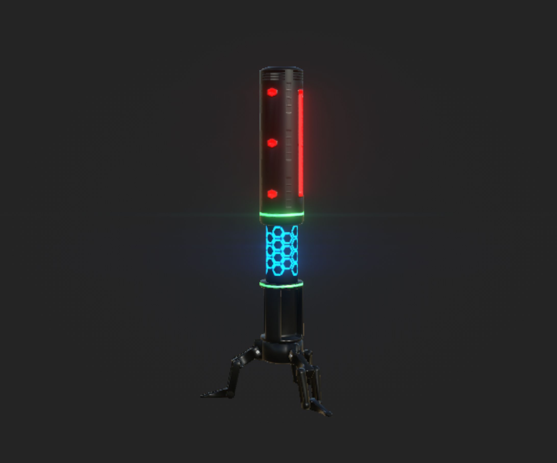 projectF ガジェット｢赤外線センサー｣-1