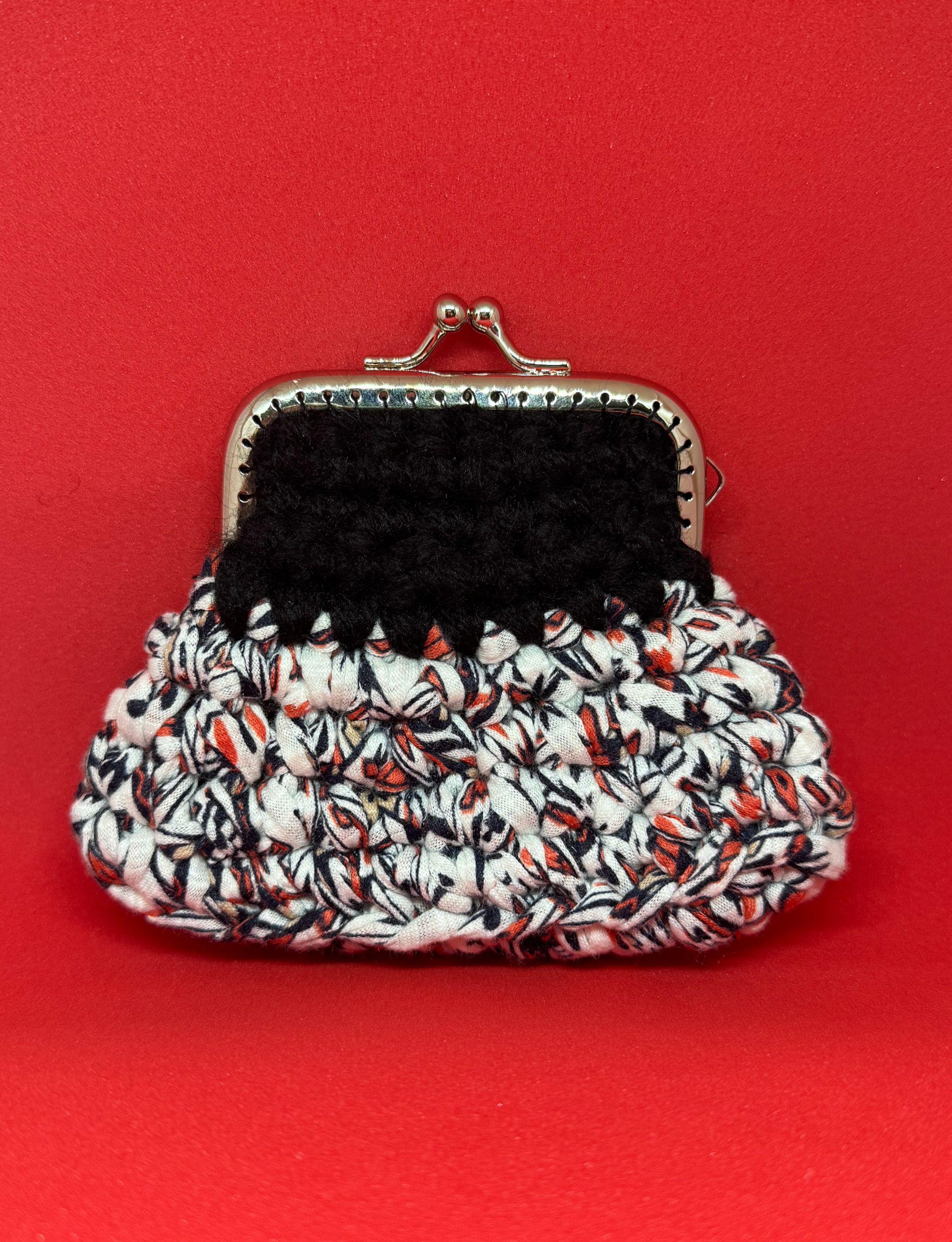 PRODUCT | 002 - Bandanna yarn coin case-1