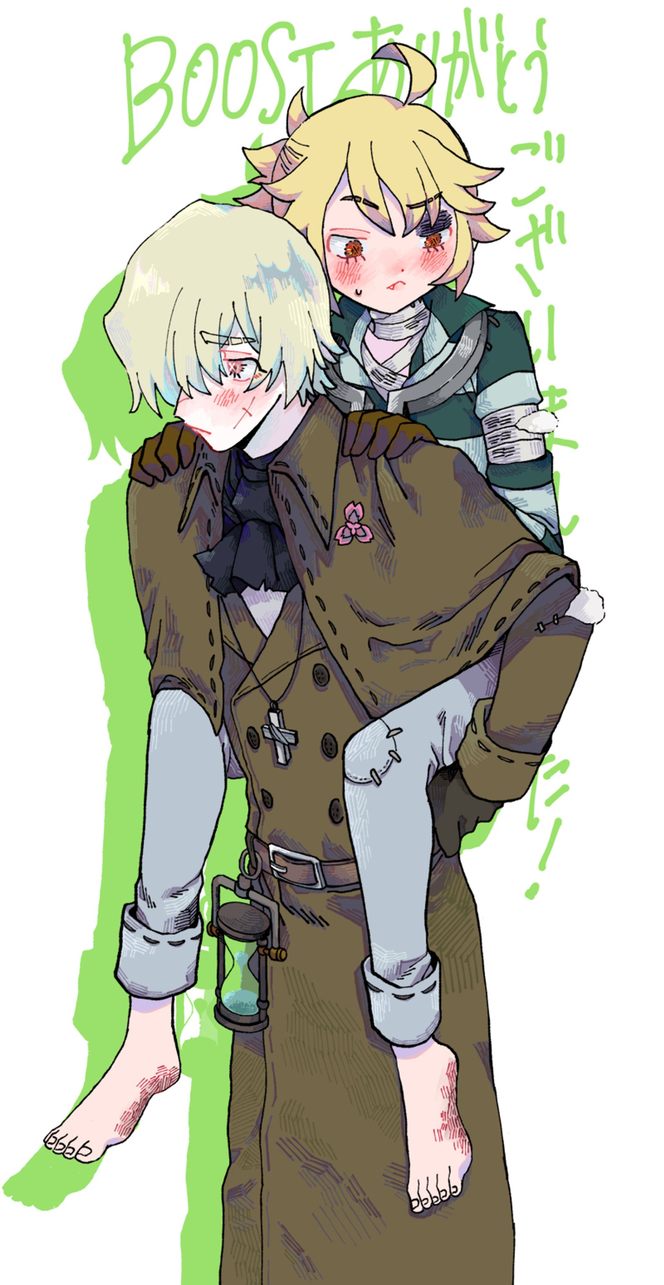 版権絵-1