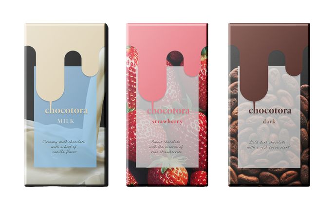 チョコレート パッケージ