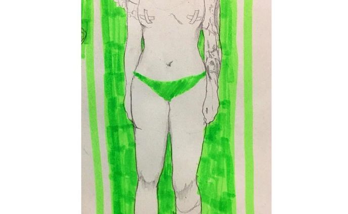 #drawing #illustration #croquis #girl
そのに